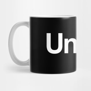 Unagi Mug